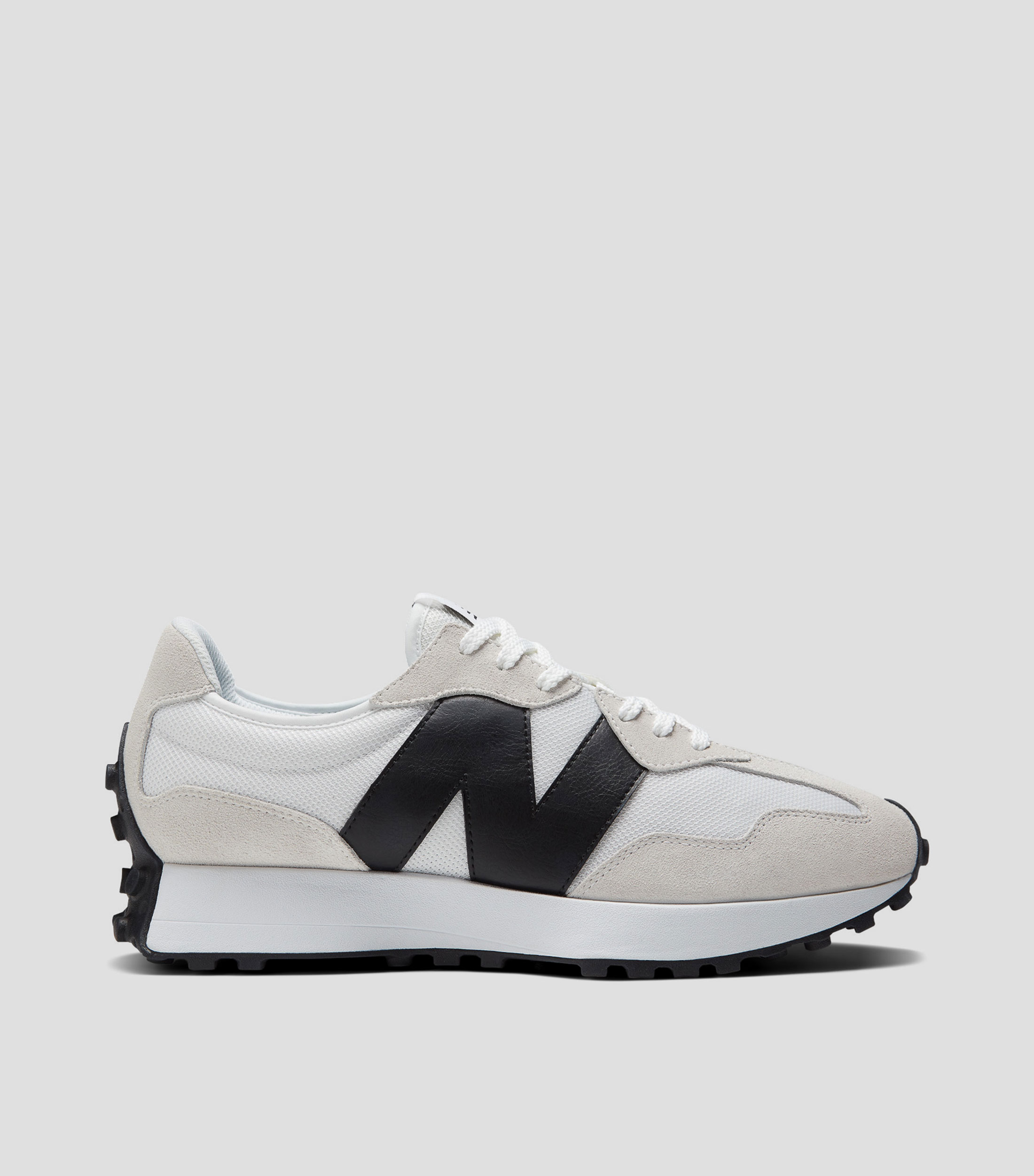 Tenis casuales 327 con logo Hombre